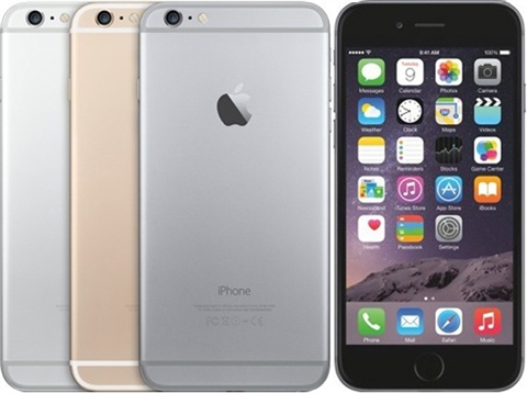 IPhone 6 16GB Gold (Quốc tế)