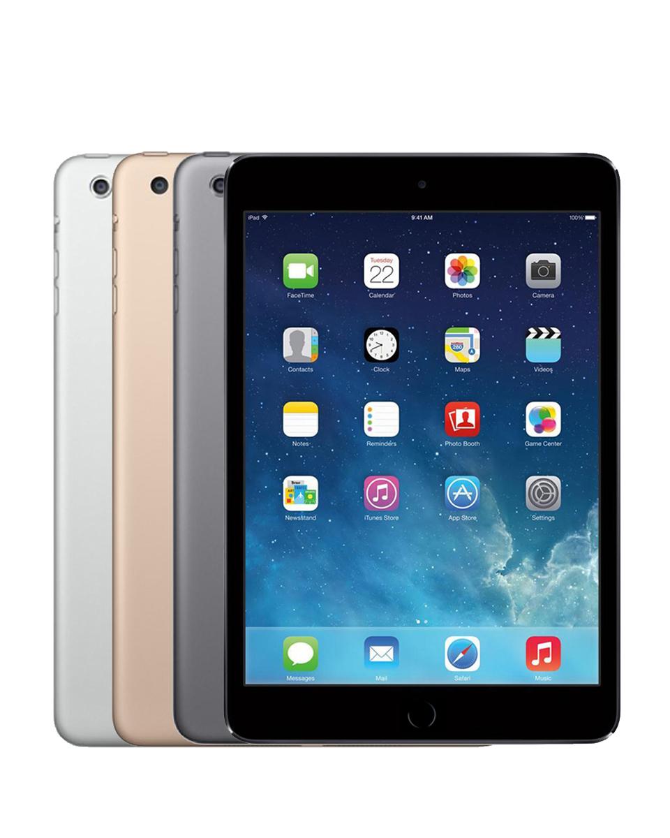 iPad Mini 3 16GB Wifi 4G Gold/Silver/Space Gray