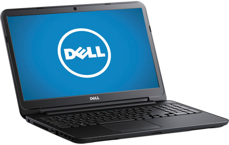 DELL INS 15R 3558 - BLACK