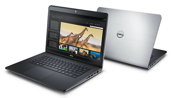 Dell Inspiron 14 5448 RJNPG1 - Silver