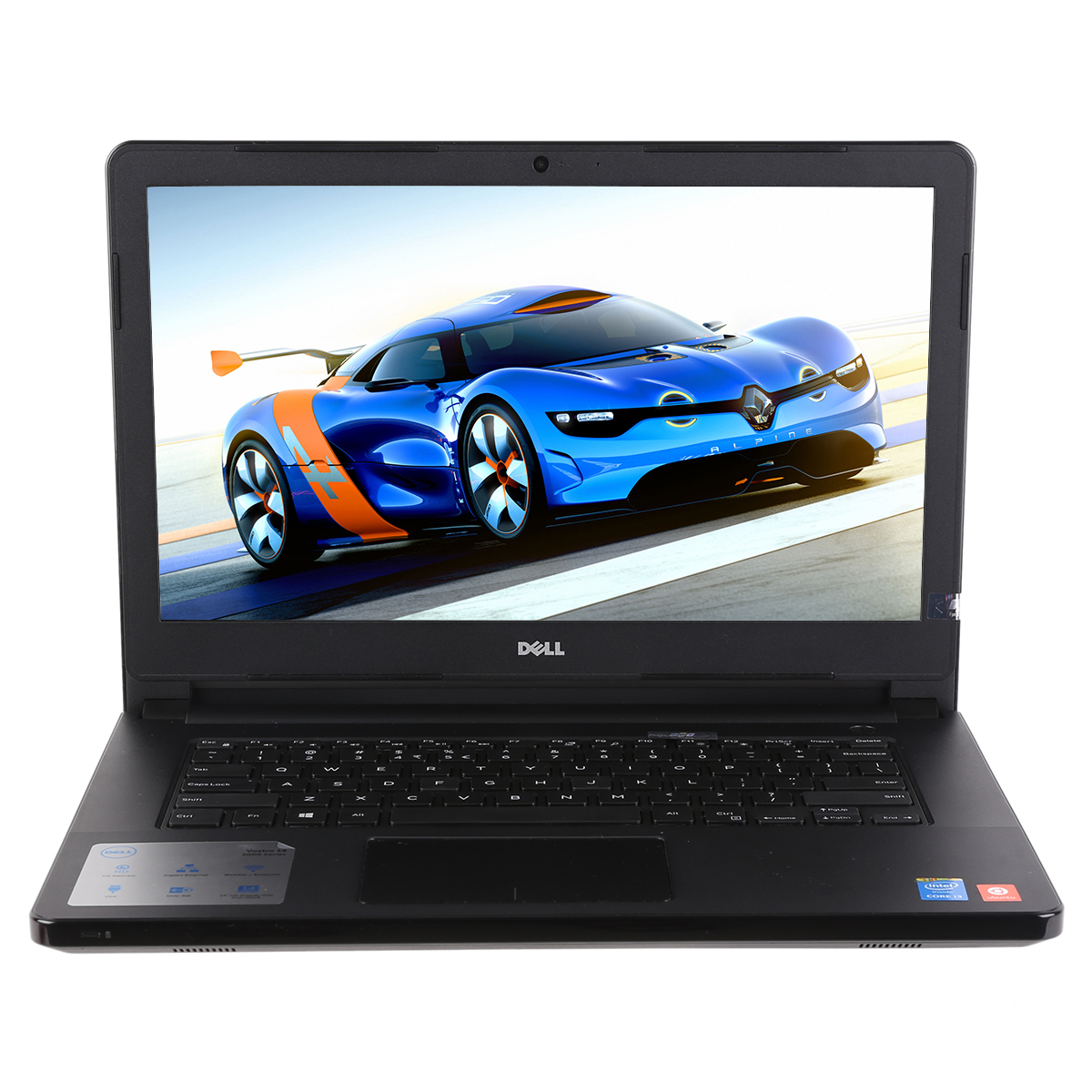 Dell Inspiron 14 3443 70055103 -Black