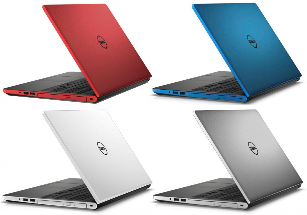 Dell Inspiron 15 5559 - Sliver