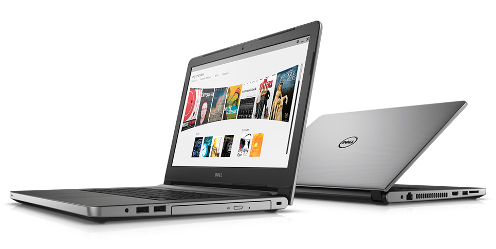 Dell Inspiron 15 N5558 DPXRD21-Sliver