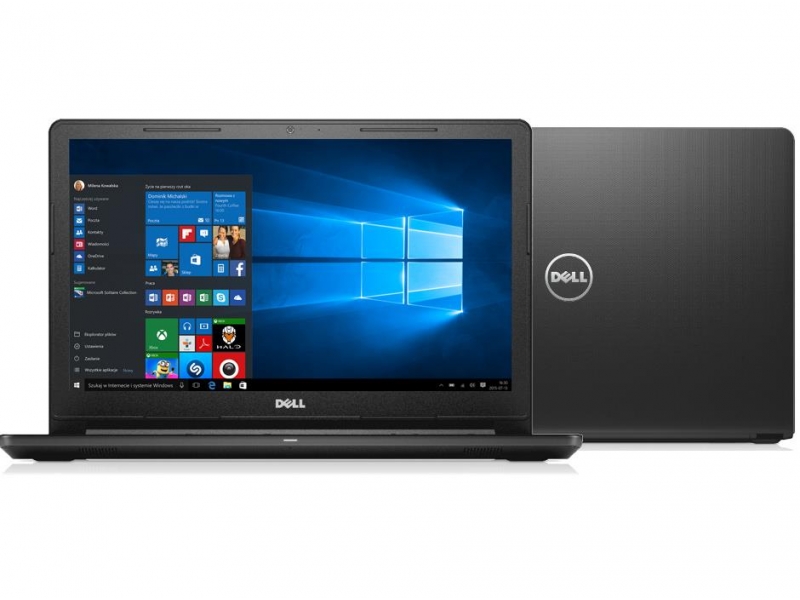 Dell Vostro 3568 VTI35037- Black