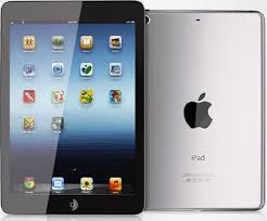 Máy Tính Bảng IPAD 4 16GB WIFI, 4G (Đen/Trắng)