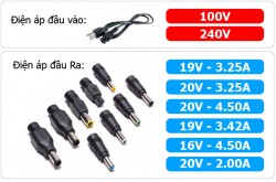 Sạc Pin (Adapter) Laptop Sony Vaio