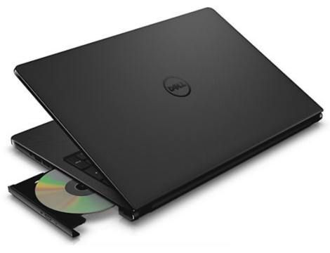 DELL INS 15R 5558 - BLACK