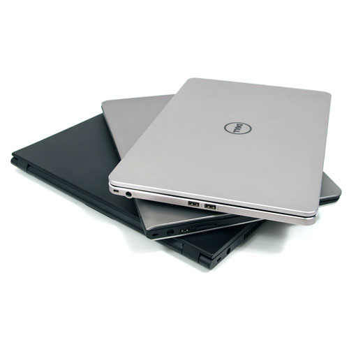 DELL INS 15R 5558 - SLIVER