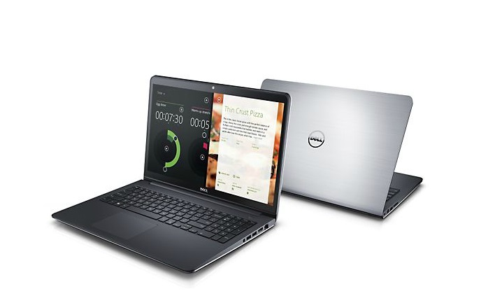 Dell Inspiron 15 5547 - Sliver