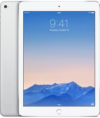 iPad Air 2 Wifi + 4G 16GB Silver