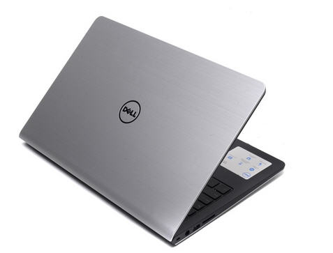 Dell Inspiron 14 N5459 WX9KG1 Silver