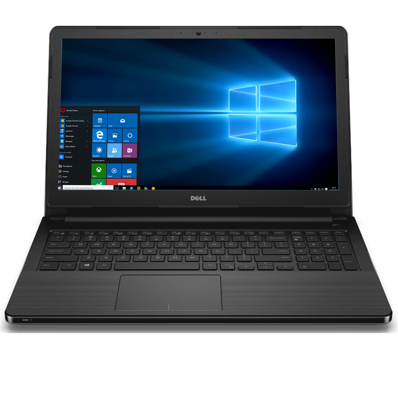 Dell Vostro 3559 GJJNK1 Black